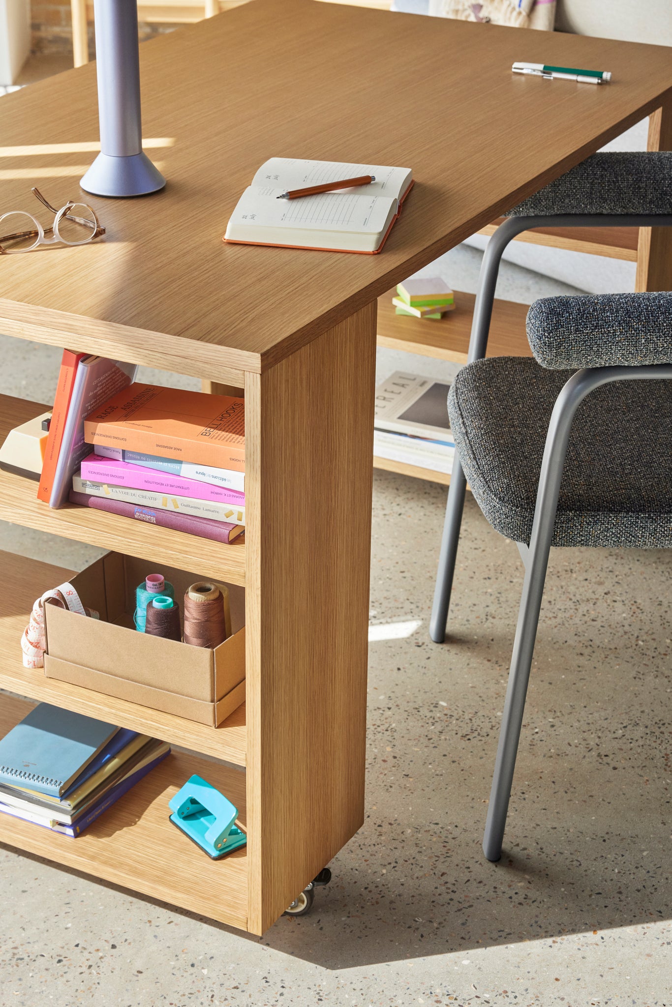 Bureau  naturel Utility