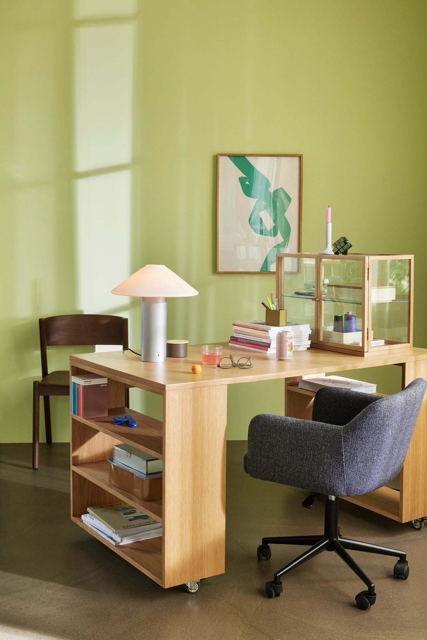 Bureau  naturel Utility