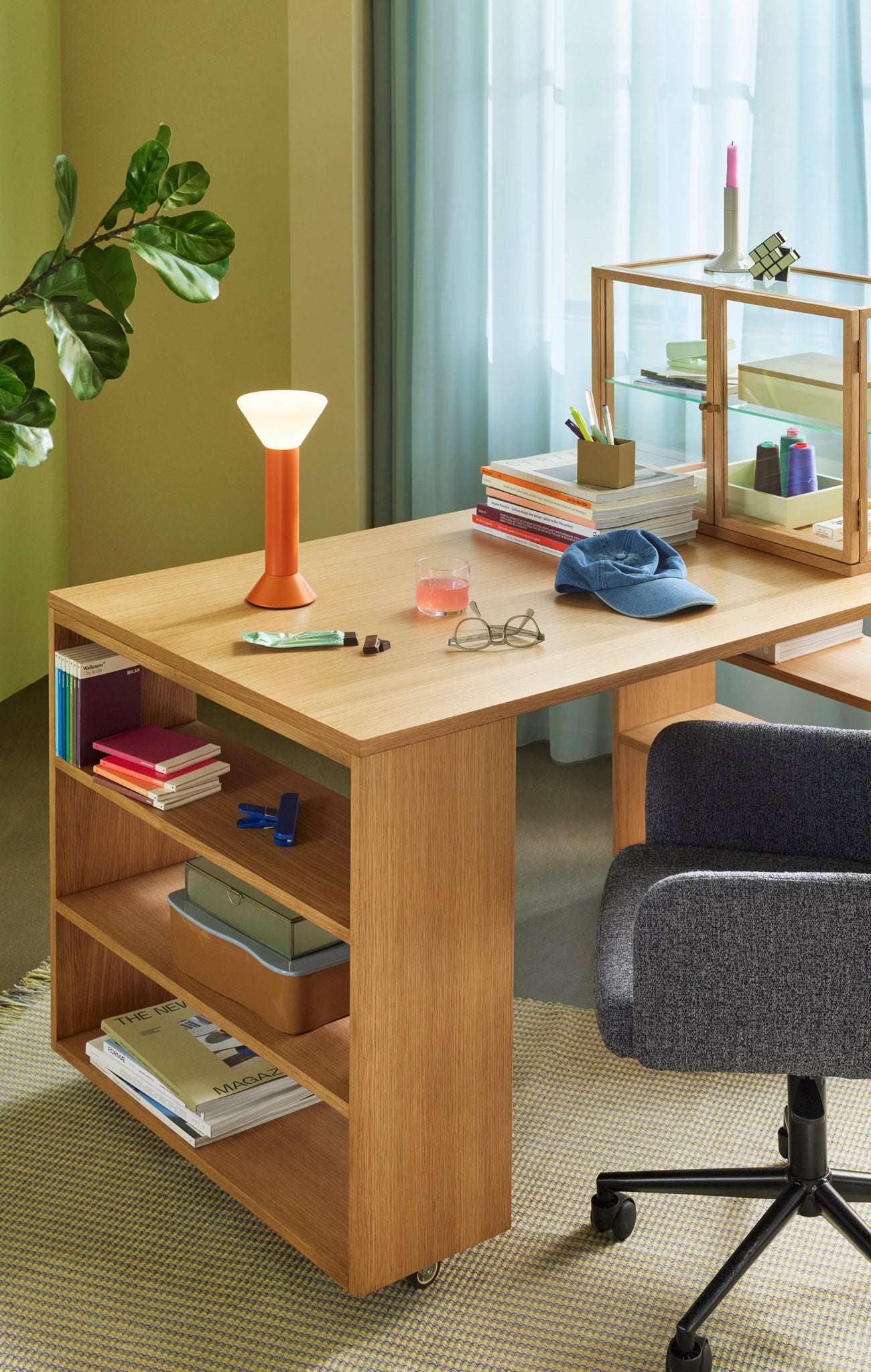 Bureau  naturel Utility