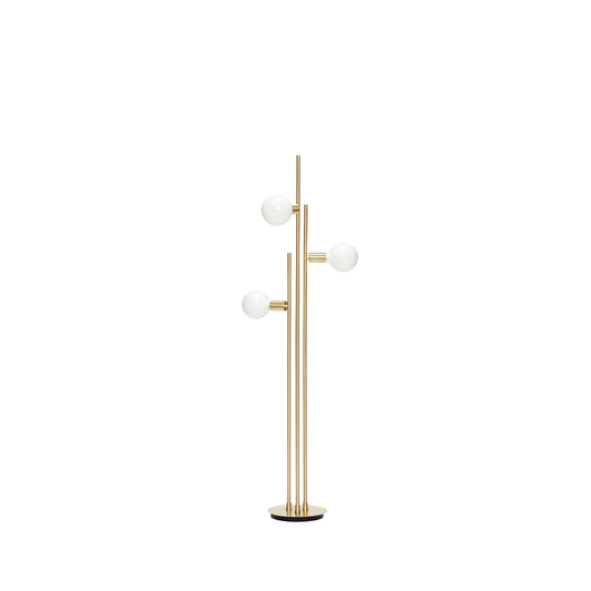 Lampadaire Balance en laiton