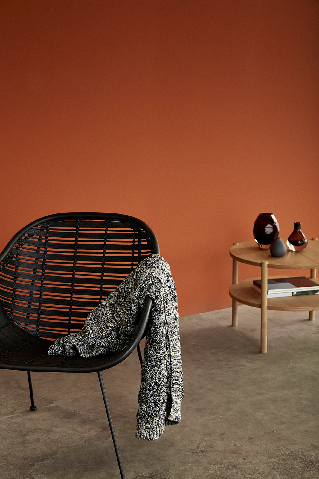 Vase à facettes Bourgogne