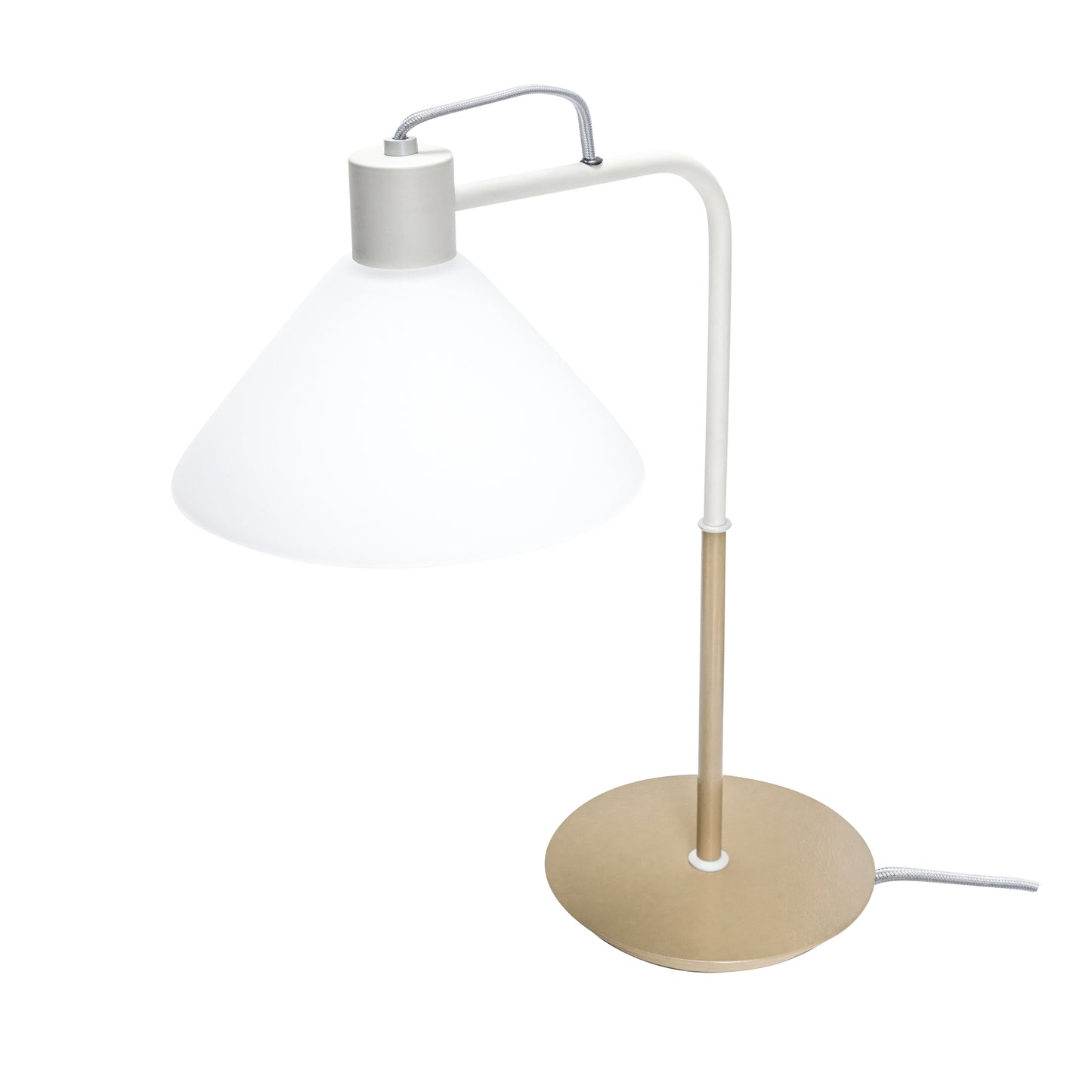 Lampe de table Spot kaki