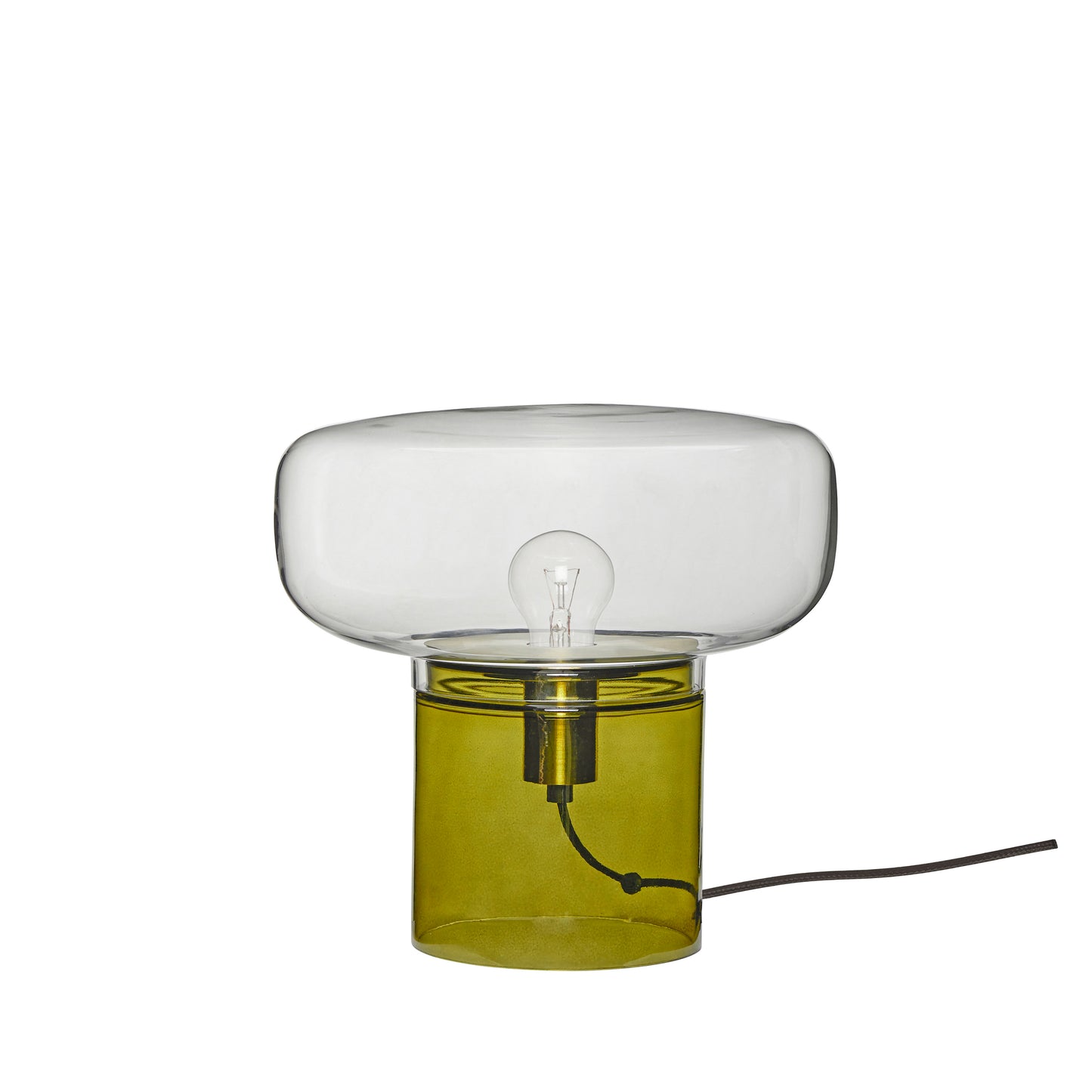 Crave lampe de table verte