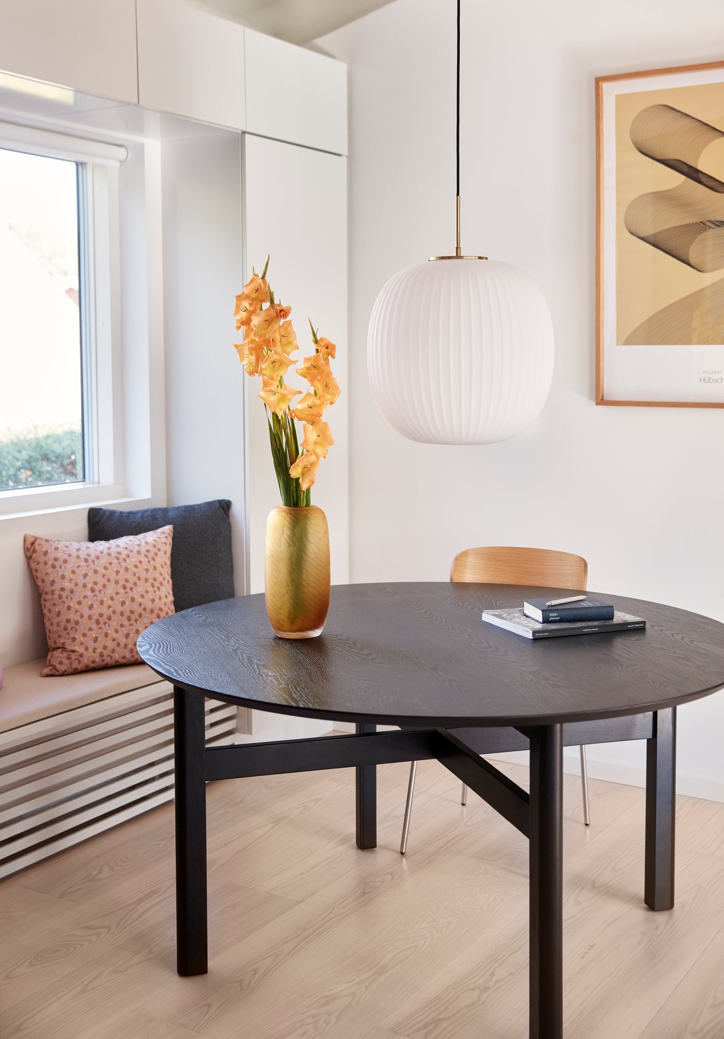 Suspension Serene Ø42 blanche