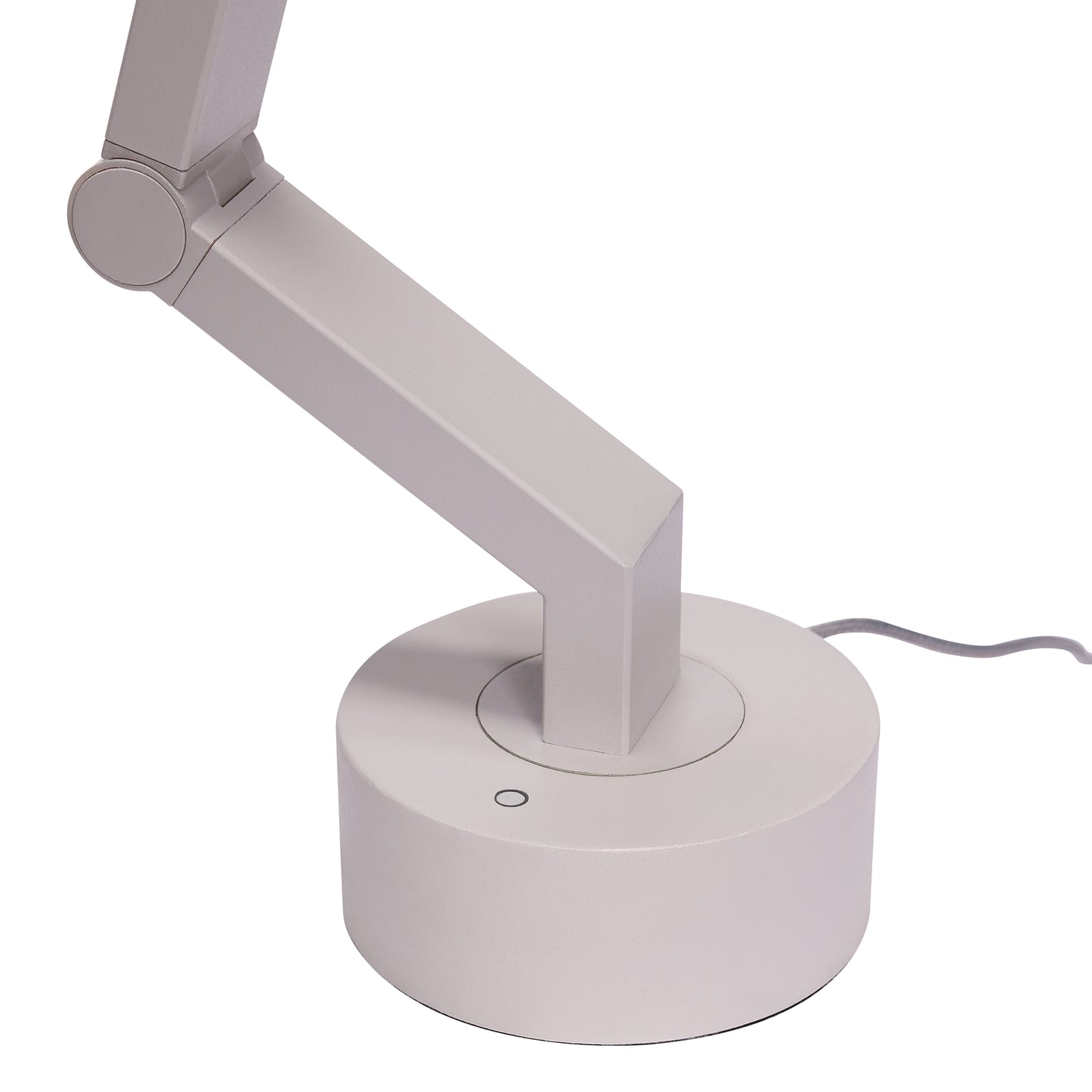 Lampe de table Verve gris clair