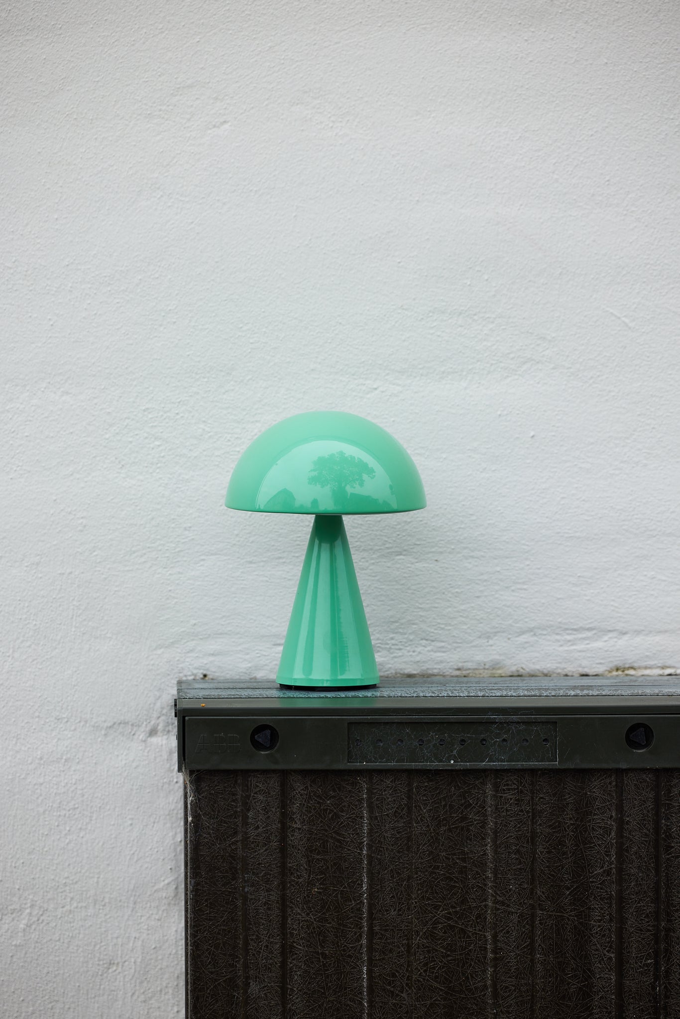Lampe Portable Mush Verte