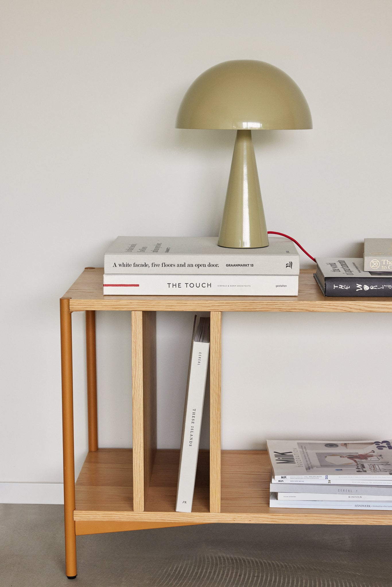 Lampe de table Mush Mini Light Sand