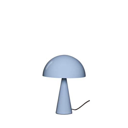 Mush Lampe de table Mini bleu glacé