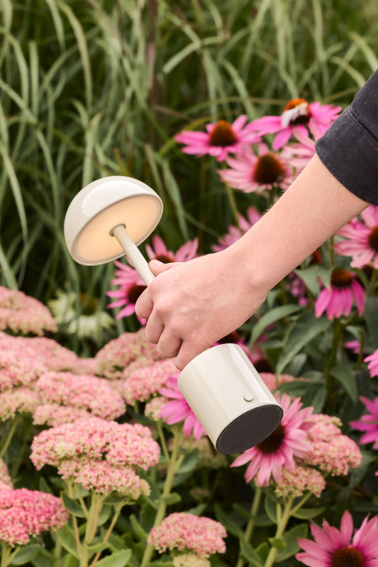 Lampe portable Taten sable