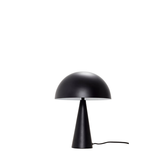 Lampe de table Mush Mini Noire