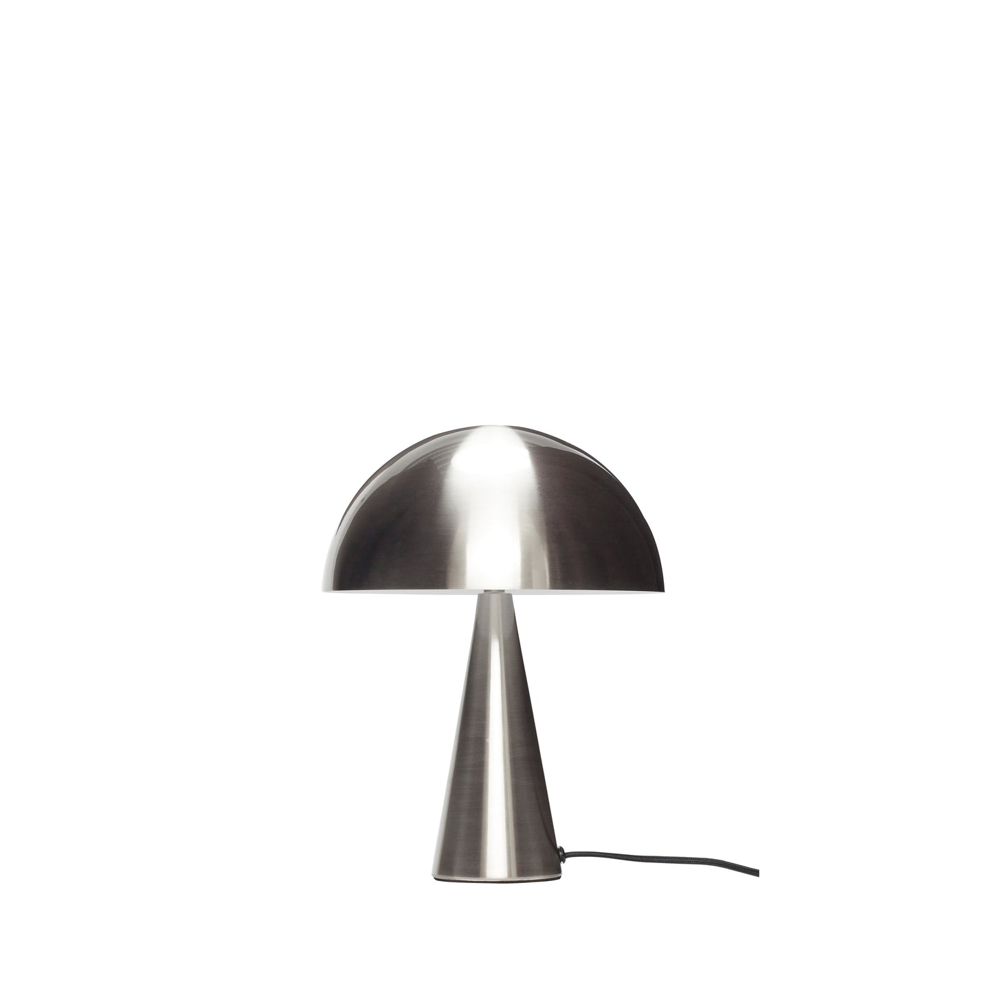 Lampe de table Mush Mini Nickel