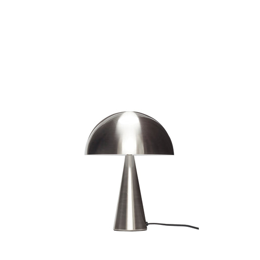 Lampe de table Mush Mini Nickel