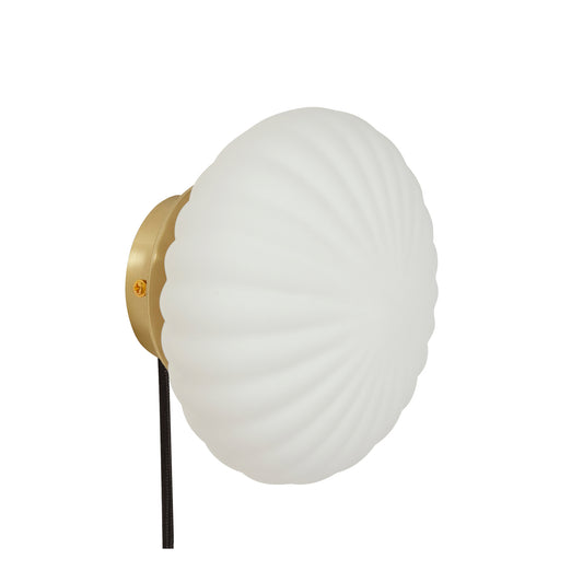Lampe Kumu Ø18 Blanc