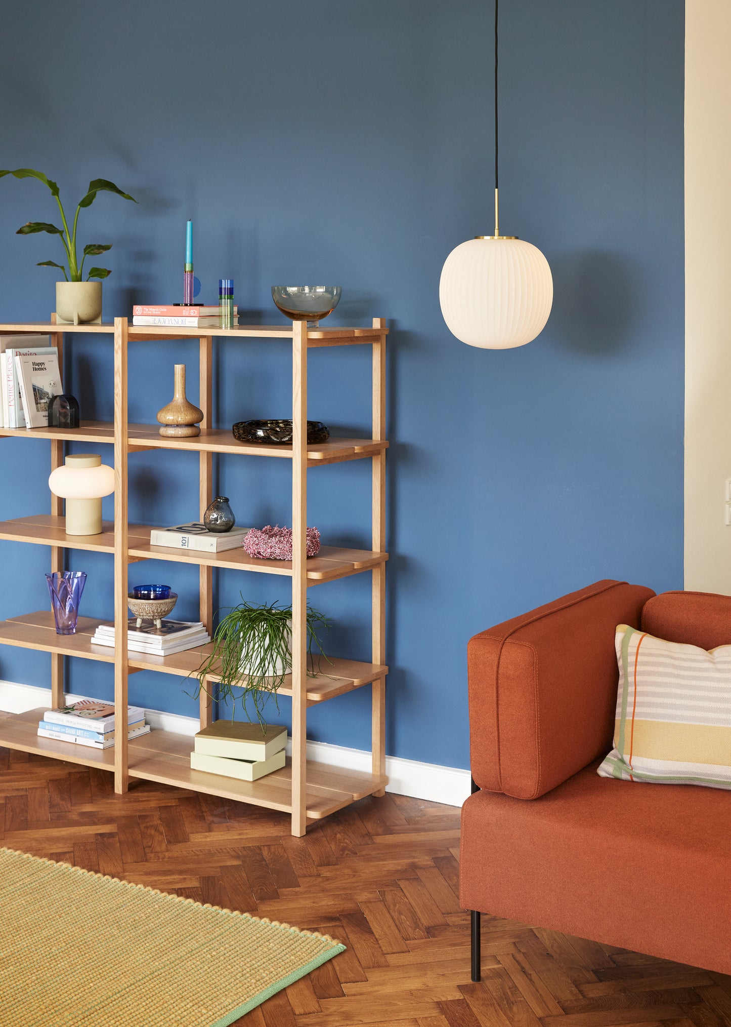 Lampe de table beige