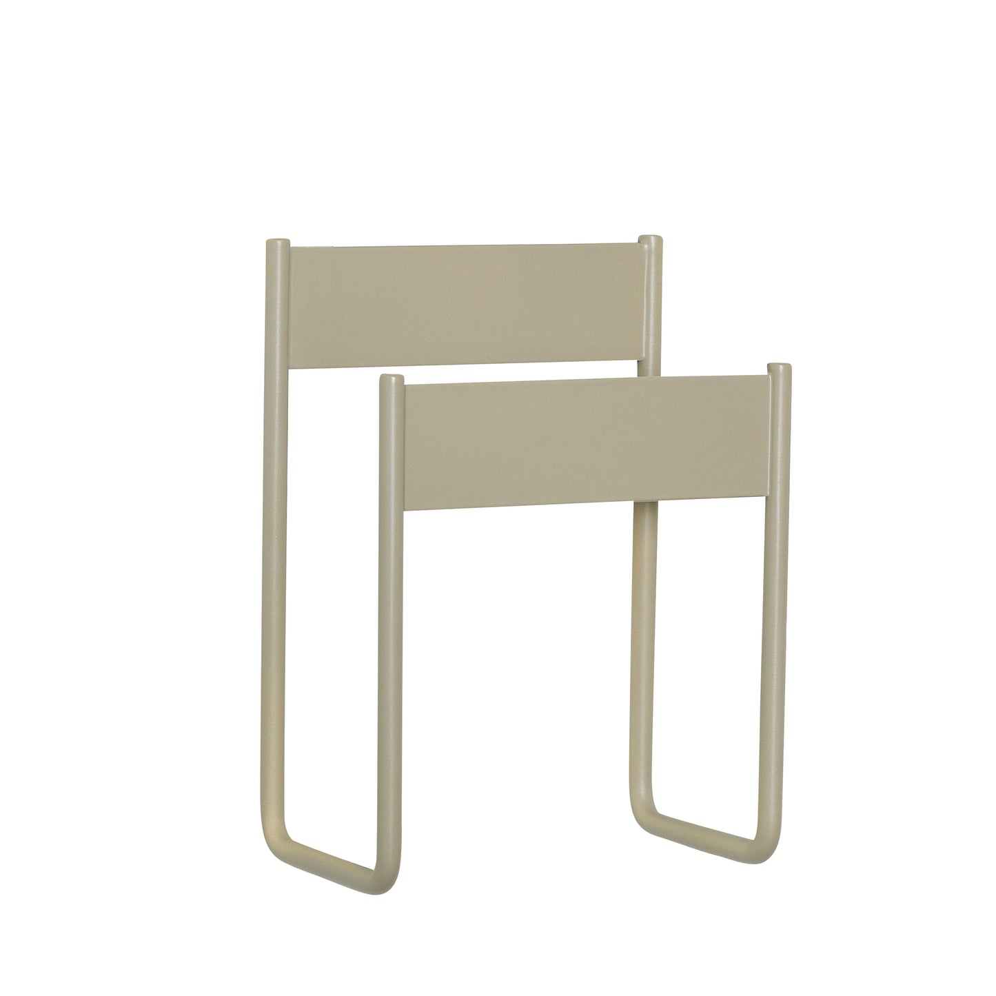 Porte-revues Inbetween gris clair