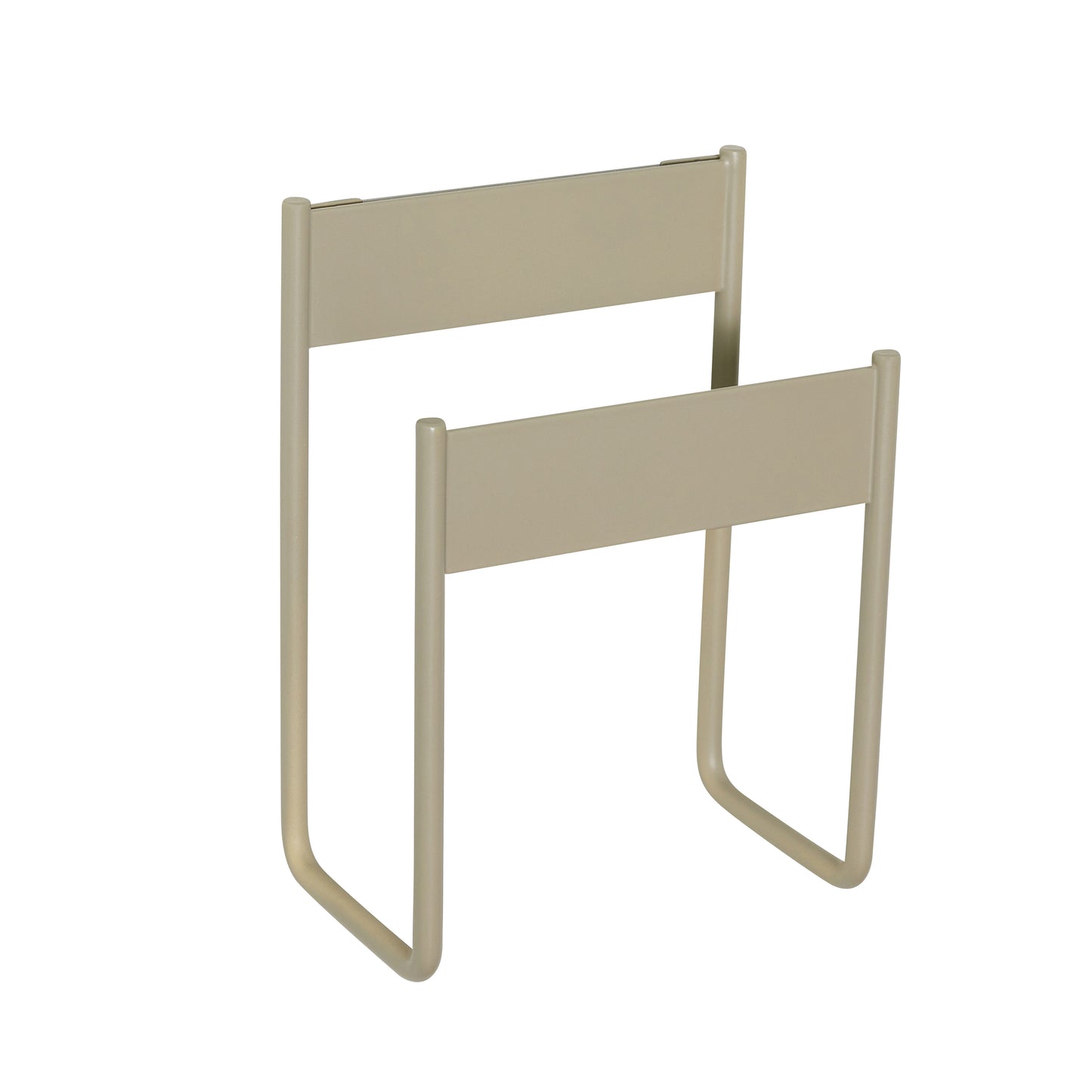 Porte-revues Inbetween gris clair