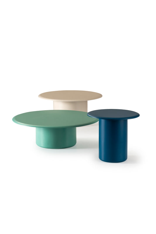 Ensemble Tables basses Aura