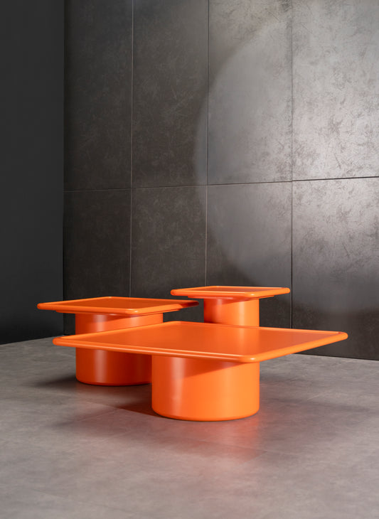 Ensemble Tables basses Pulse
