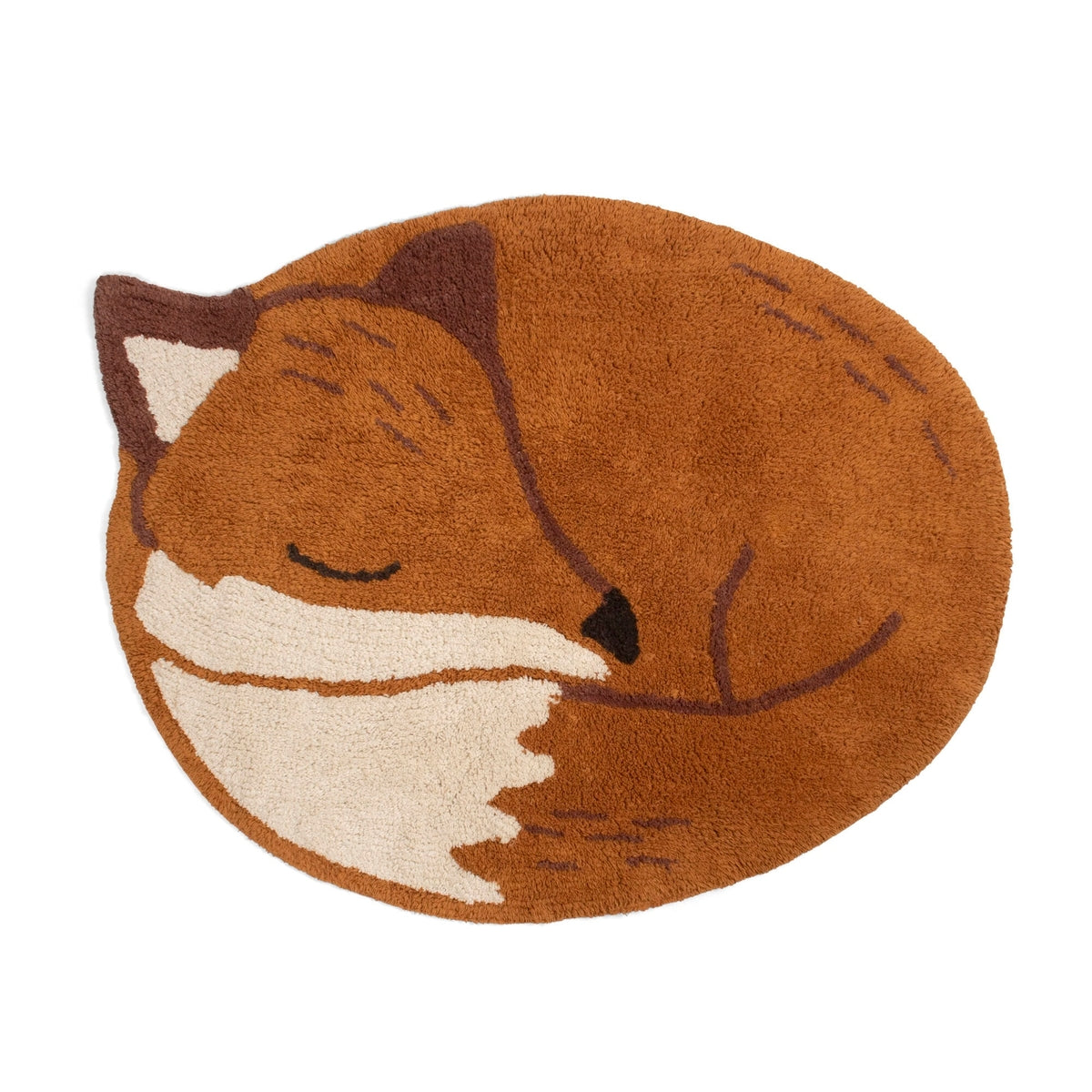 Tapis tufté - Freya la renarde