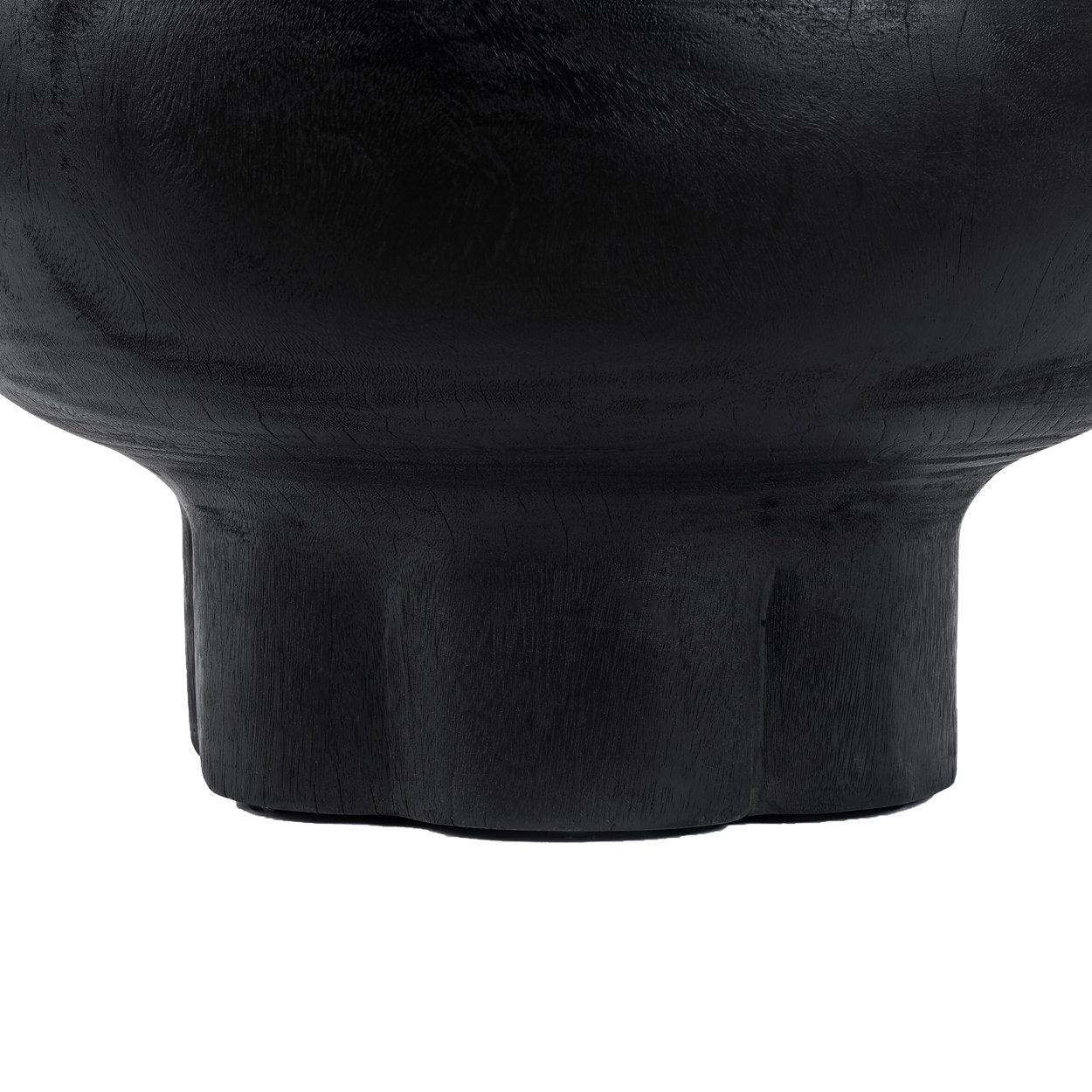 La table basse Tutup - Noir