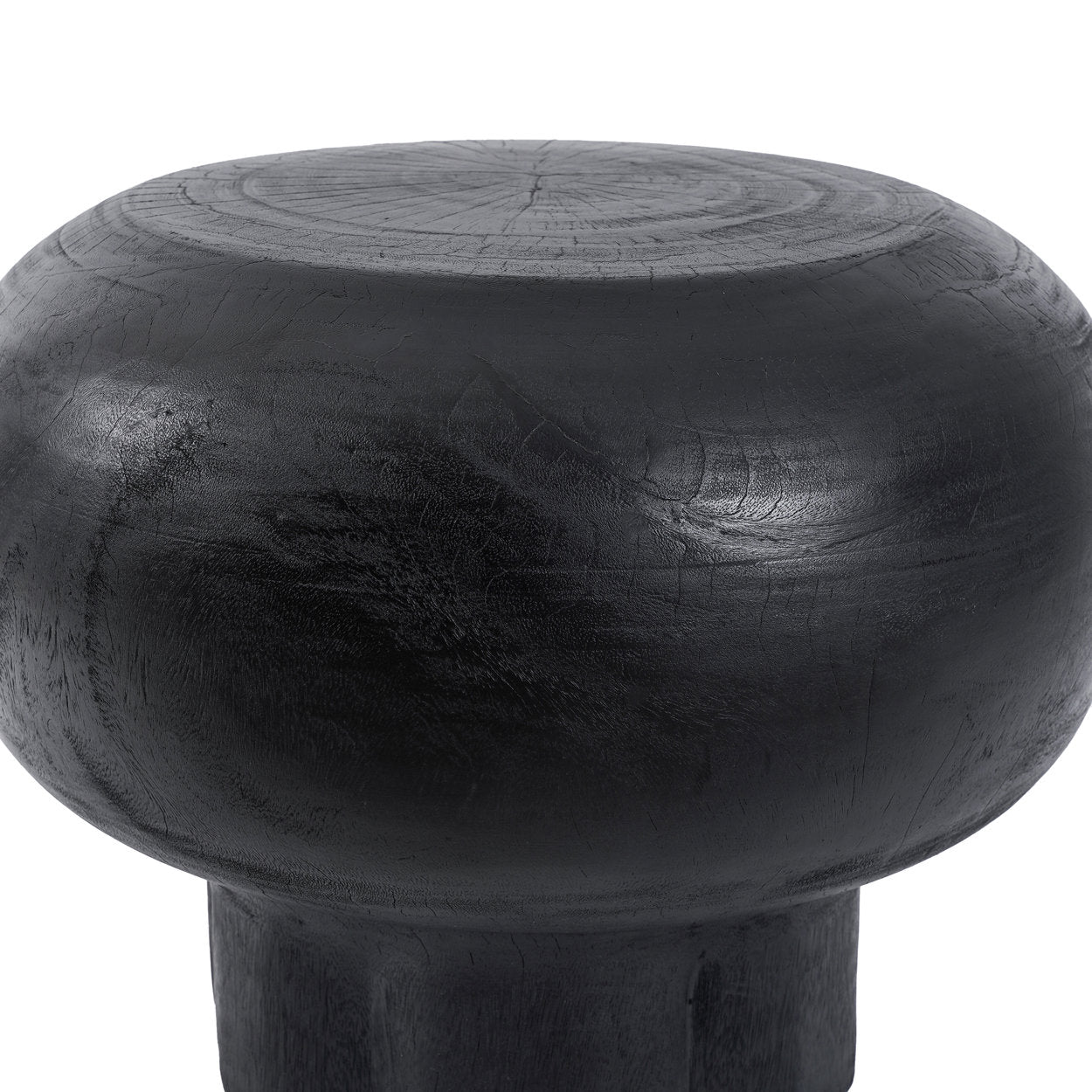 La table basse Tutup - Noir