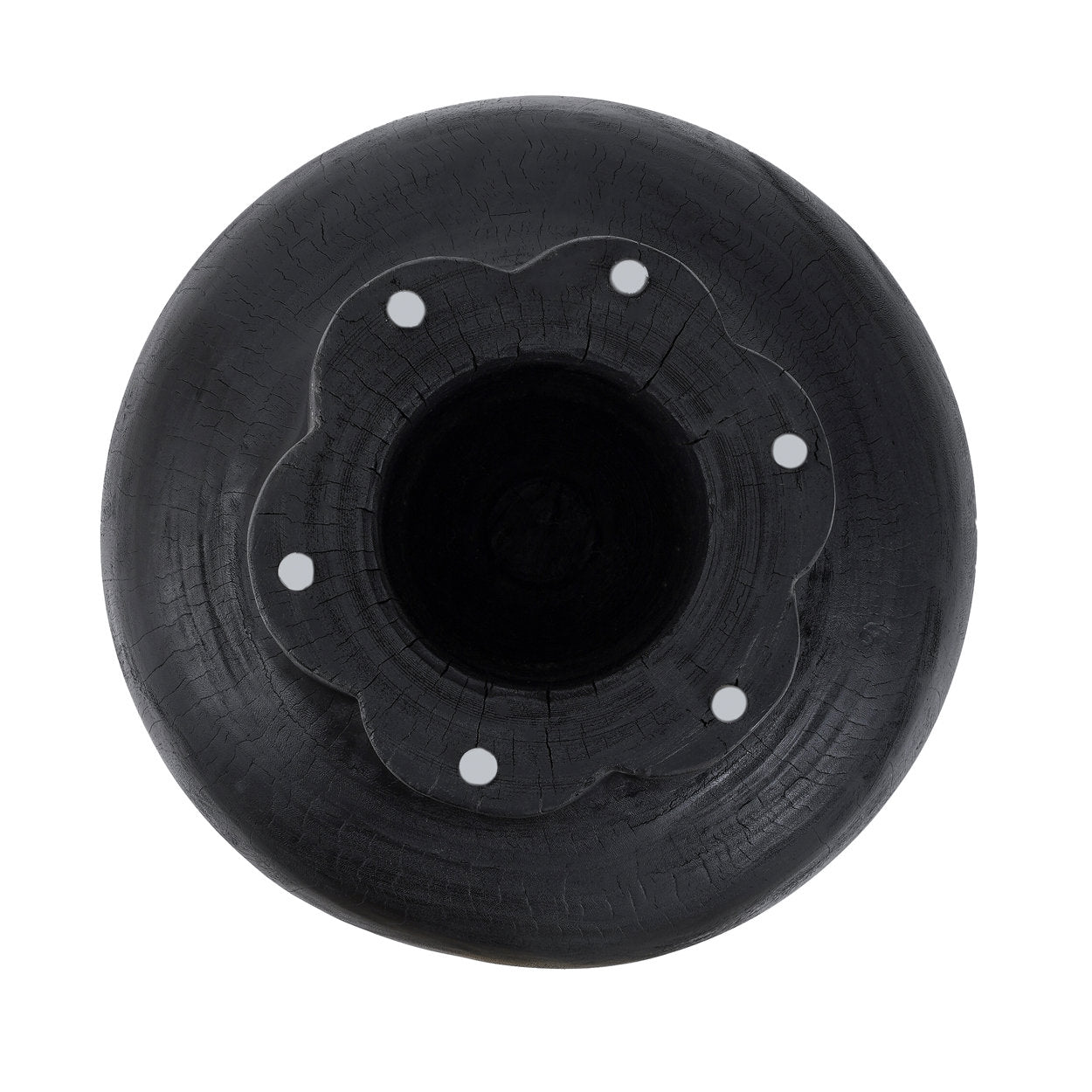 La table basse Tutup - Noir