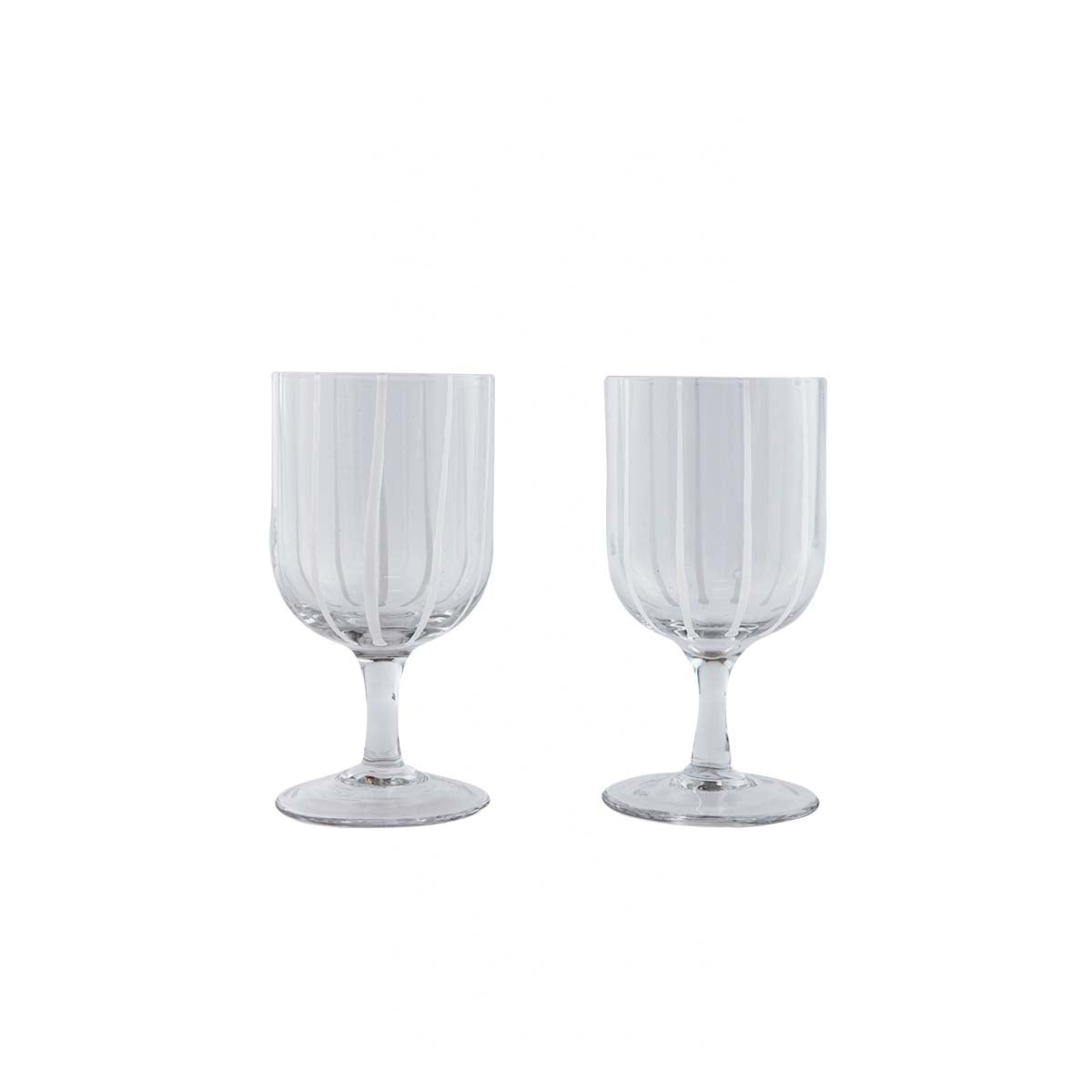 Verre à vin Mizu - Lot de 2