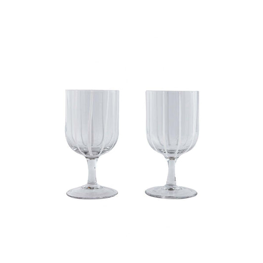 Verre à vin Mizu - Lot de 2