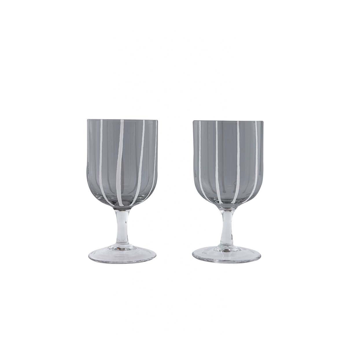 Verre à vin Mizu - Lot de 2