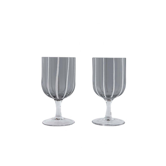 Verre à vin Mizu - Lot de 2