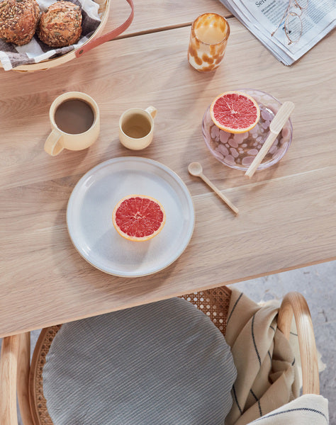 Assiette à dessert Jali
