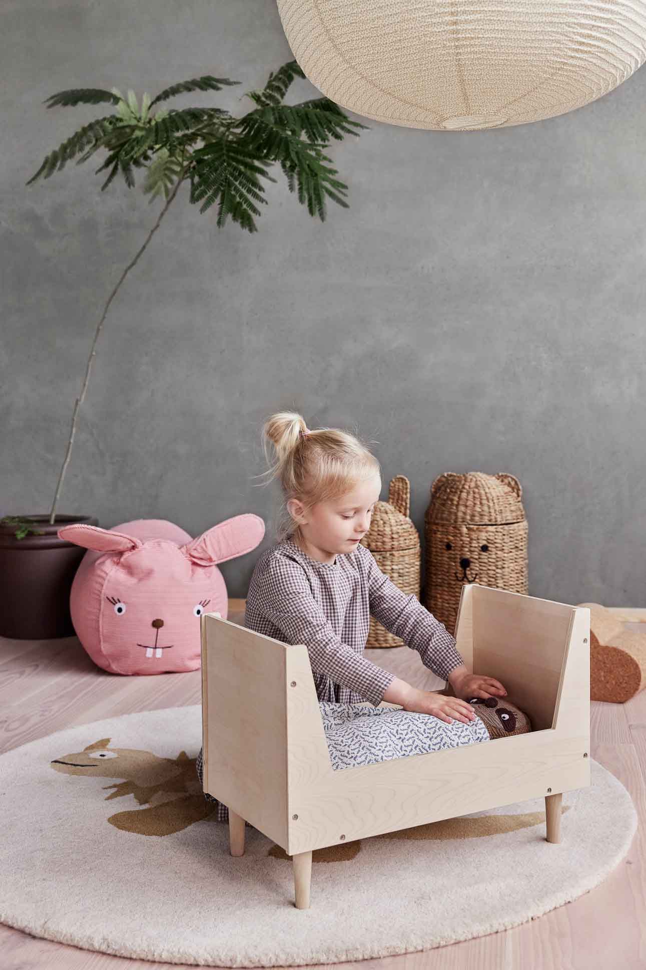 Abat-jour en papier Kojo - Grand