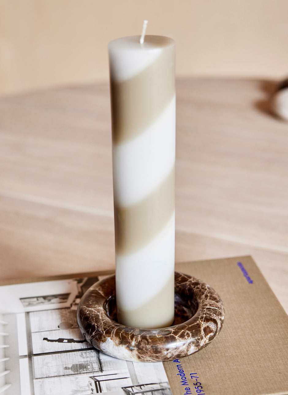 Bougie bonbon Candy - Grande