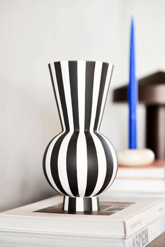 Vase Toppu - Rond