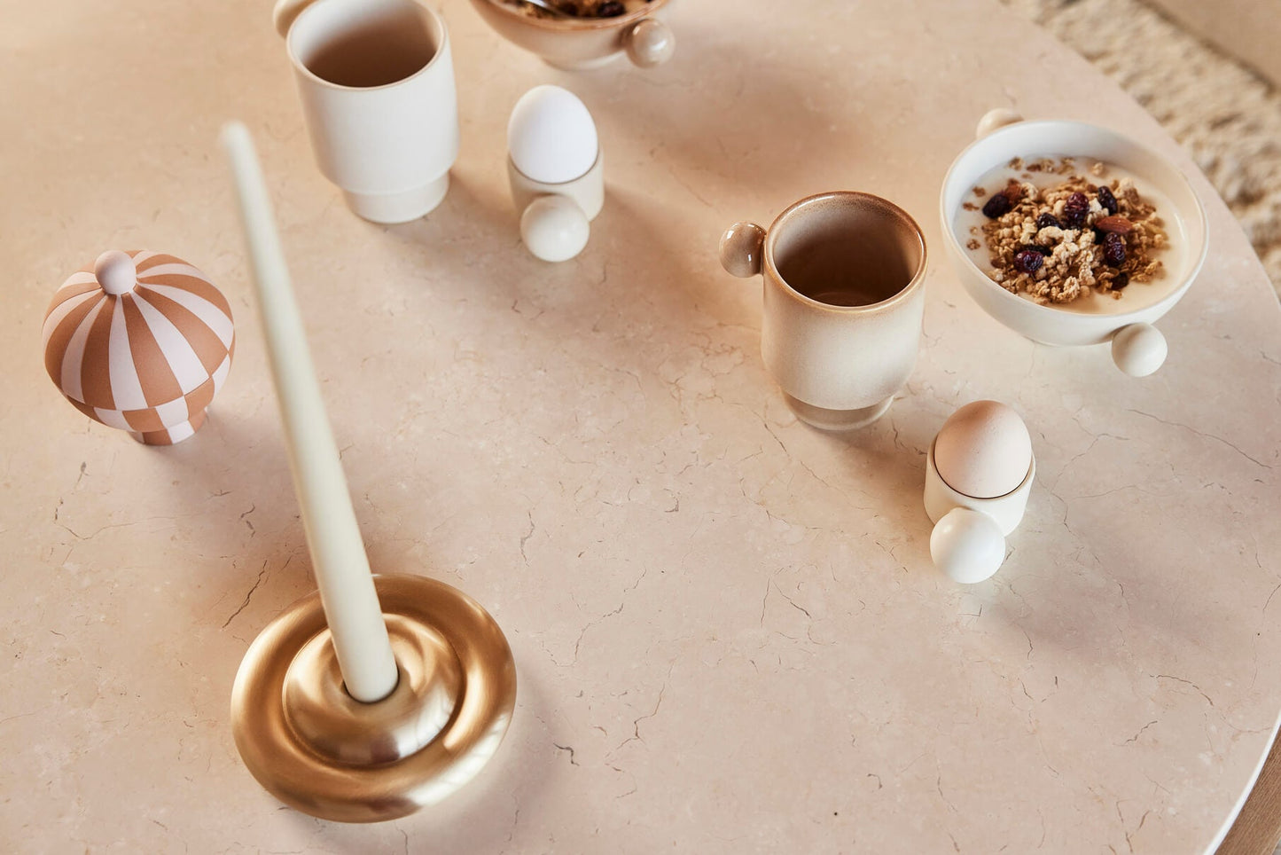 Sucrier-Bonbonnière Toppu