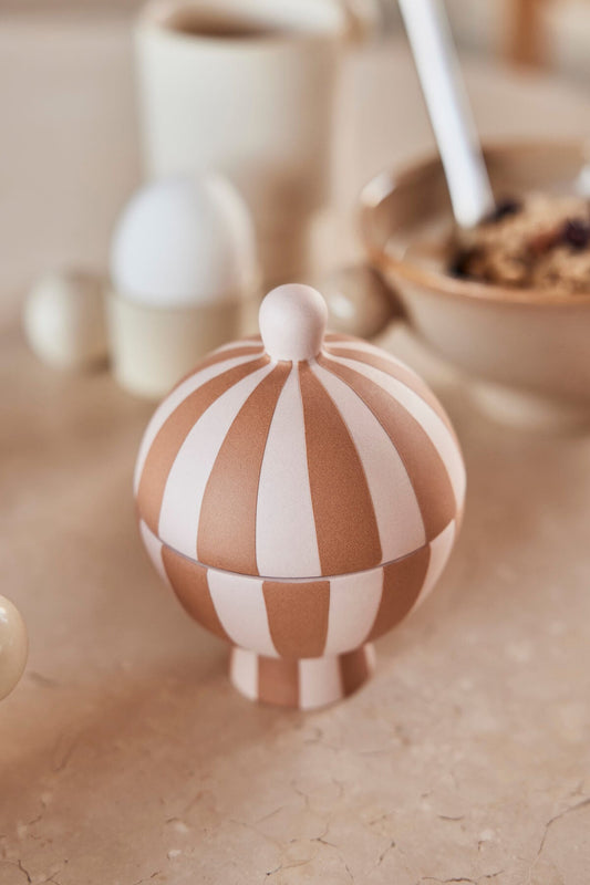 Sucrier-Bonbonnière Toppu