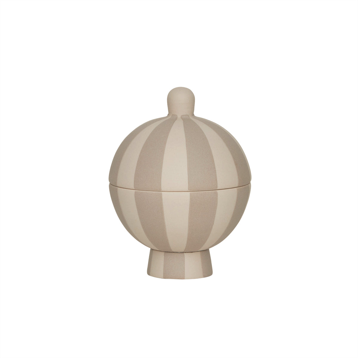 Sucrier-Bonbonnière Toppu