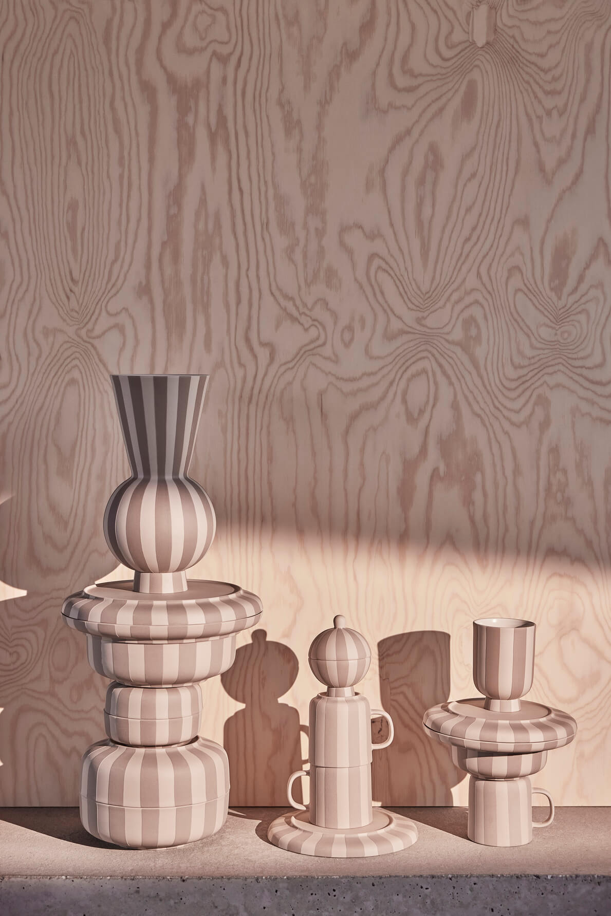 Sucrier-Bonbonnière Toppu