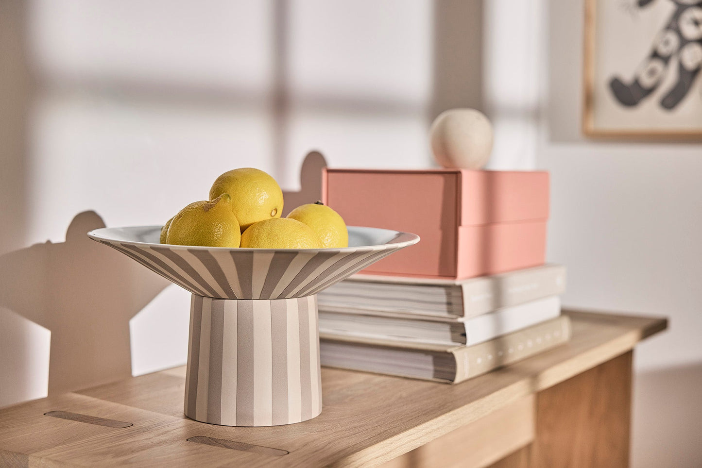 Centre de table Toppu - Haut