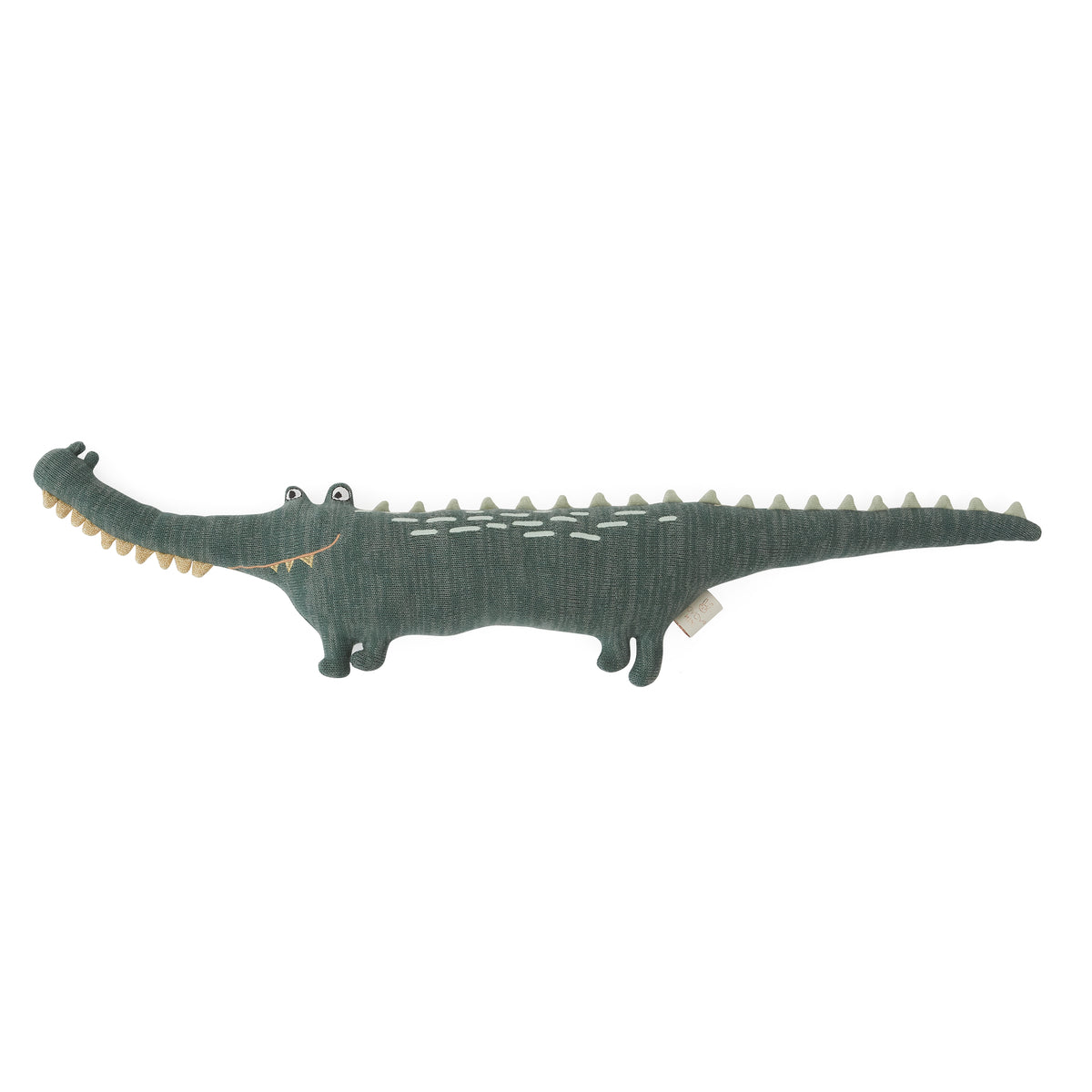 Peluche M. Crocodile Gustav