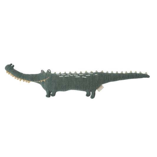 Peluche M. Crocodile Gustav