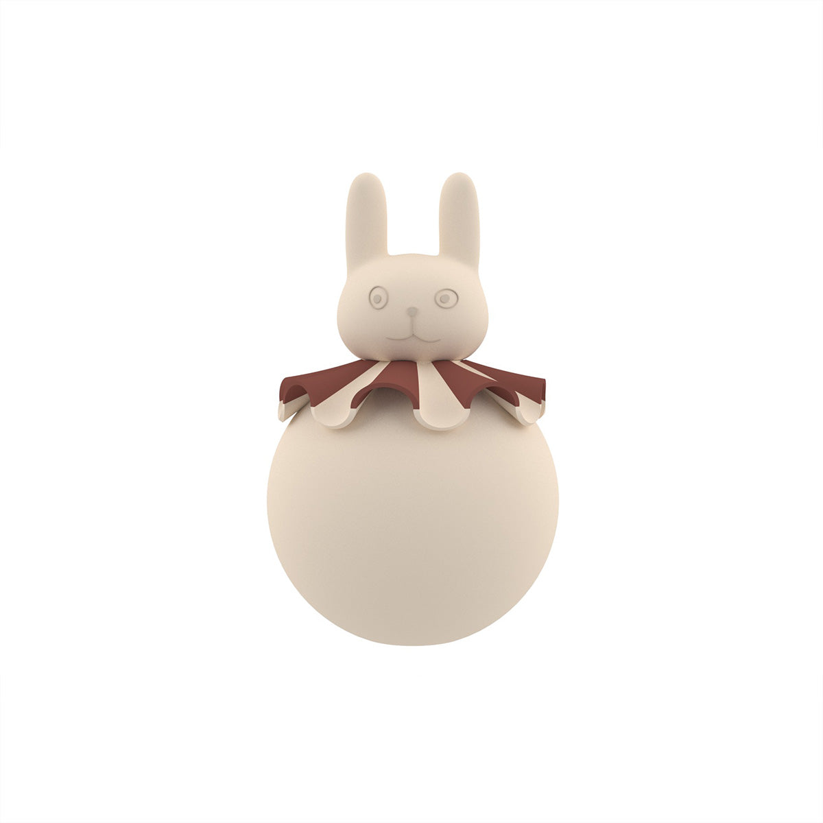Veilleuse Lapin blanc en silicone