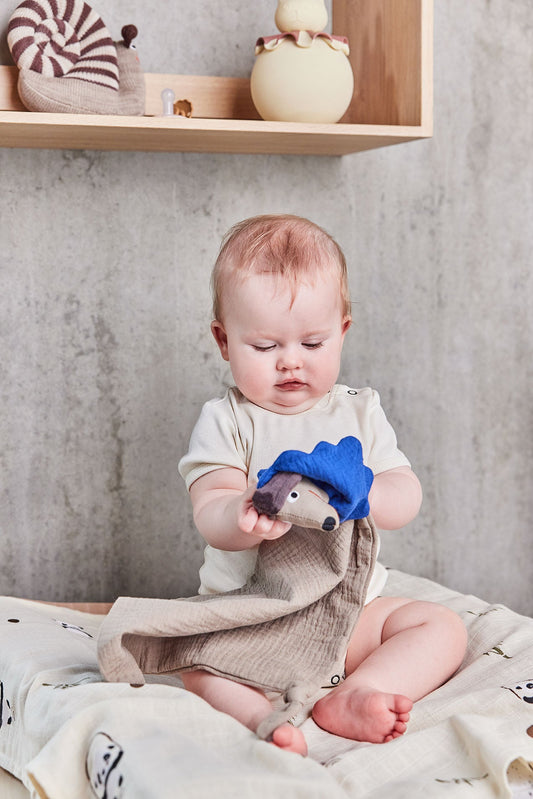 Veilleuse Lapin blanc en silicone