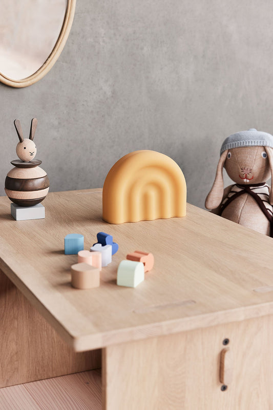 Veilleuse arc-en-ciel