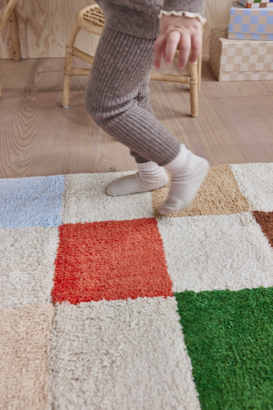 Tapis d'échecs - Petit