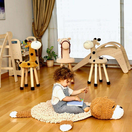 Handmade Bear Rug-0