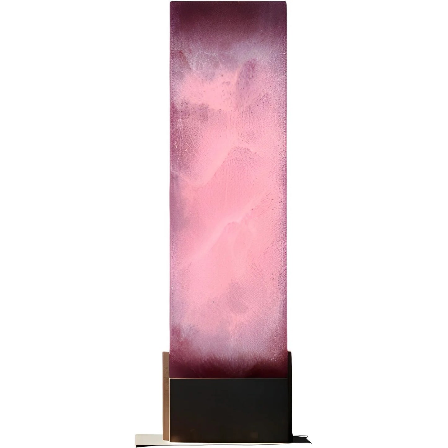 Lampe Onyx Rose "Whindu"