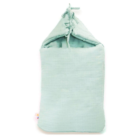 nid ange vert en coton bio papate